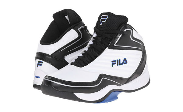Fila Men's Import Basketball Shoes