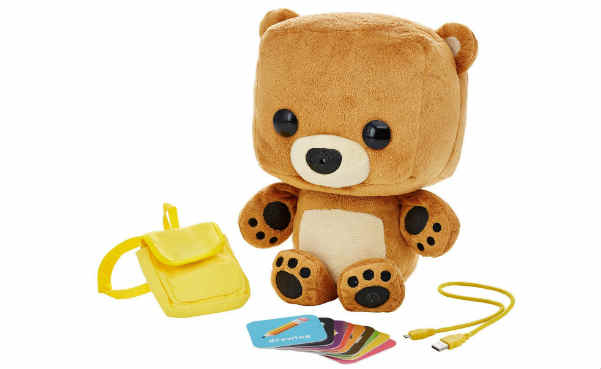 Fisher Price Smart Toy Bear