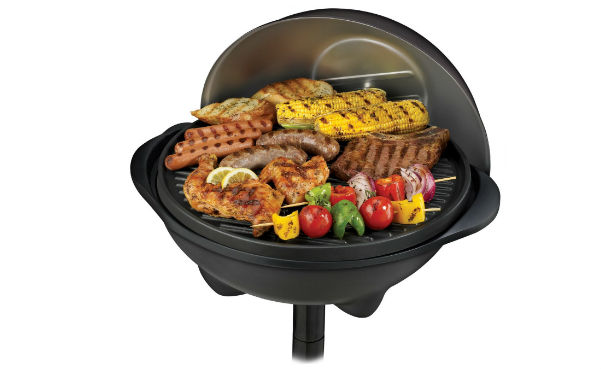 Win a George Foreman Indoor/Outdoor Grill