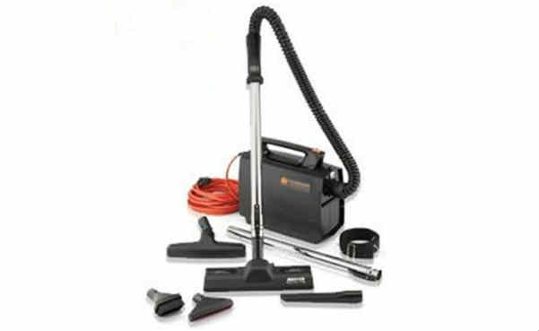Hoover CH30000 PortaPower Lightweight Commercial Canister Vacuum