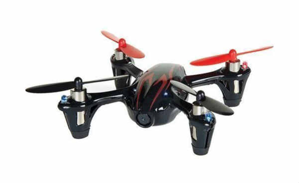 Hubsan X4 RC Quad Copter with Camera