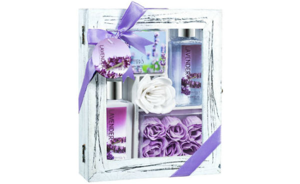 Win a Lavender Spa Gift Set