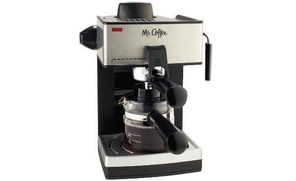 Win a Mr. Coffee Espresso Machine