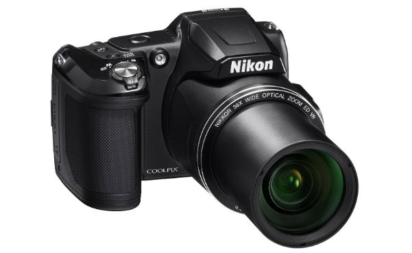 Win A Nikon COOLPIX Digital Camera