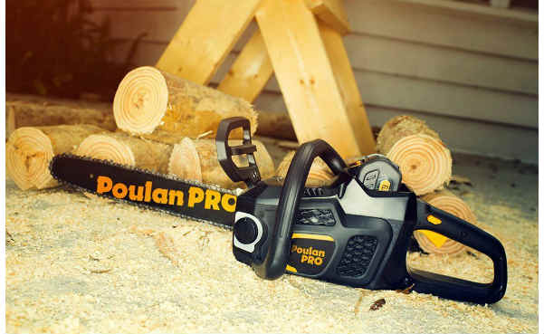 Poulan Pro 40V Chainsaw