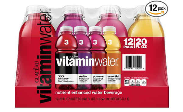 vitaminwater variety pack