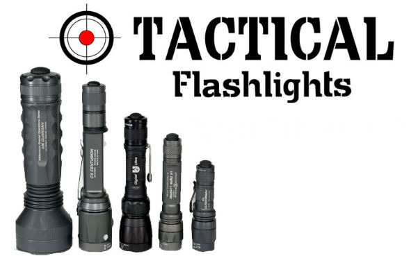 x700 Tactical Flashlight