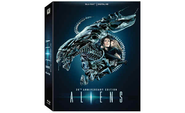 Aliens 30th Anniversary Edition Blu-ray