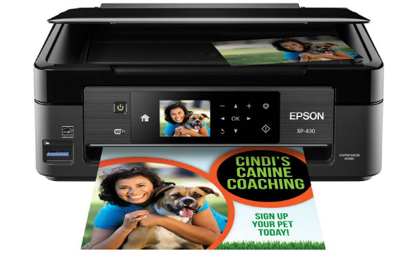 Win an Epson Wireless Printer Giveaway