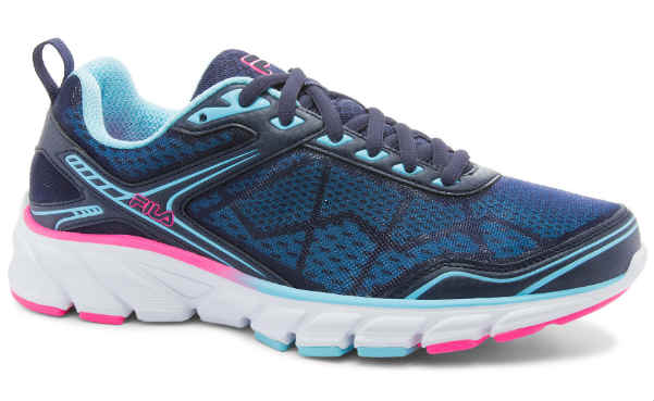 FILA Women's Memory Granted Running Shoe