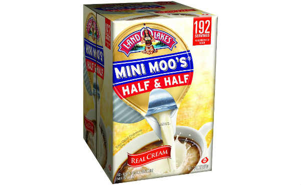 Land O'Lakes Mini Moos Creamer