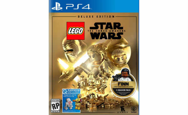 LEGO Star Wars: Force Awakens Deluxe Edition