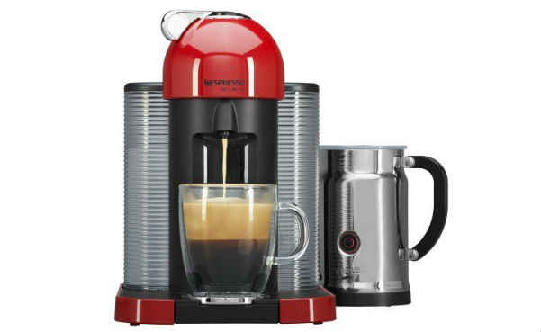 Nespresso VertuoLine Coffee and Espresso Make