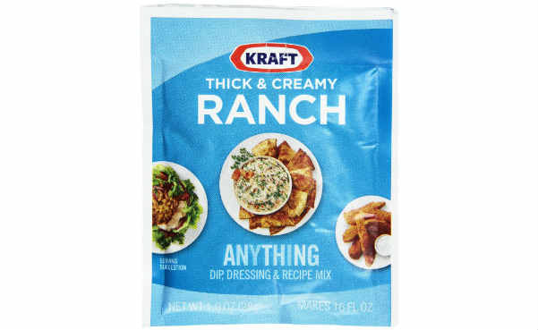 Kraft Ranch Dip