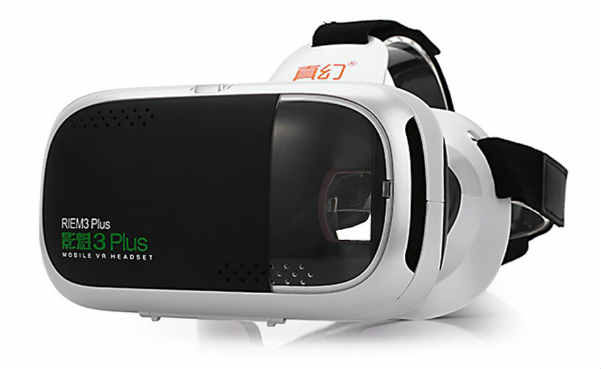 RITECH RIEM3 Plus 3D VR Glasses