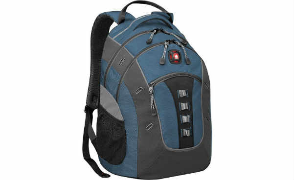 SwissGear Granite Deluxe 16" Laptop Backpack