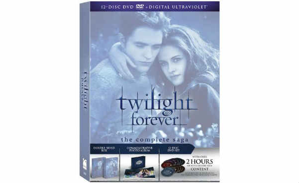 Twilight Forever: The Complete Saga