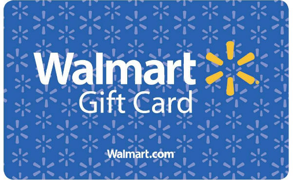 Win a $50 Walmart Gift Card