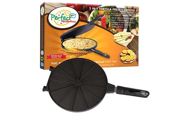 Amazon-Tortilla