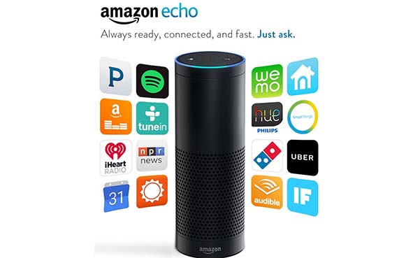 Win an Amazon Echo