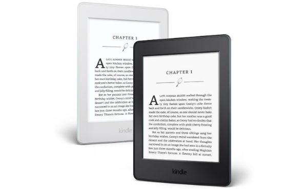 Win an Amazon Kindle Paperwhite
