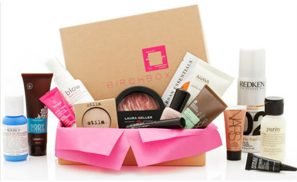 Free Birchbox for a Month