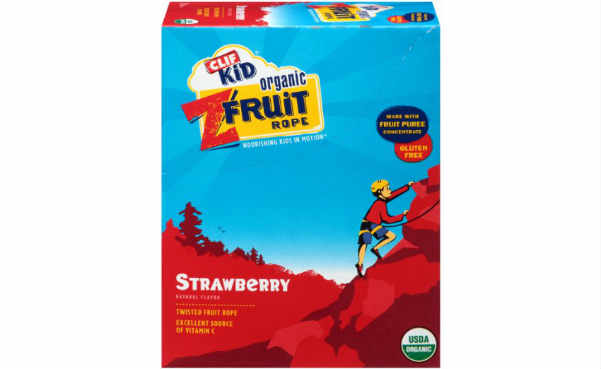 CLIF KID ZFRUIT - Organic Fruit Rope