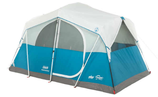 Coleman Echo Lake 6 Person Fast Pitch Tent
