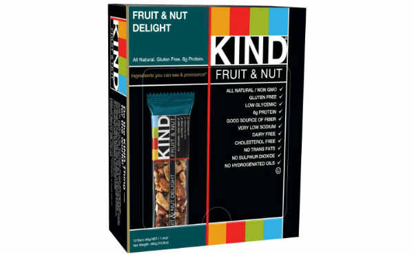 KIND Bars Fruit & Nut Delight