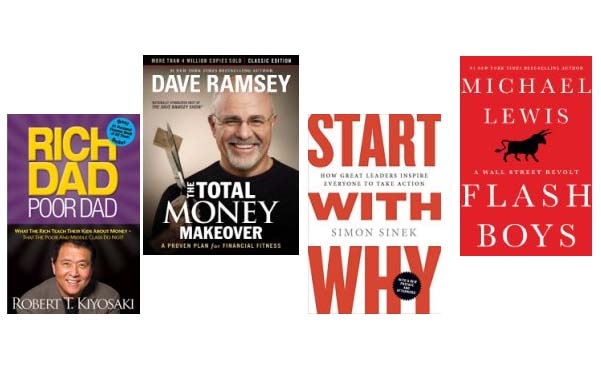 Business & Investing Kindle books