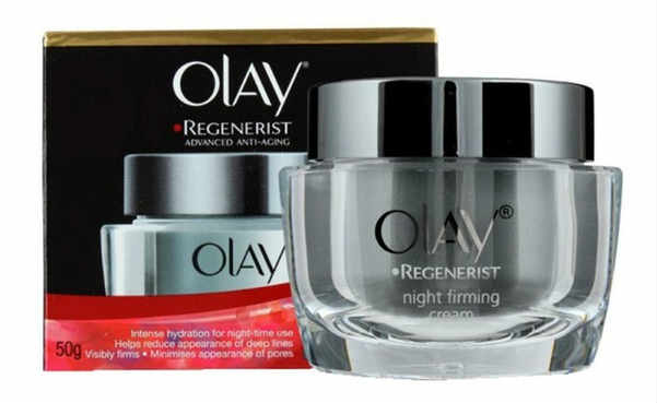 Olay Regenerist Advanced Anti-Aging Night Firming Moisturizer