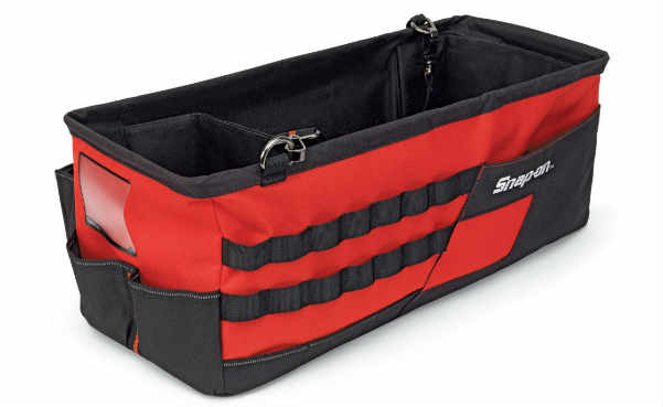 Snap-On Trunk Tool Carrier