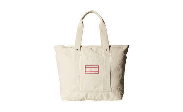 Tommy Hilfiger Canvas Tote