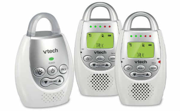 Vtech Digital Baby Monitors
