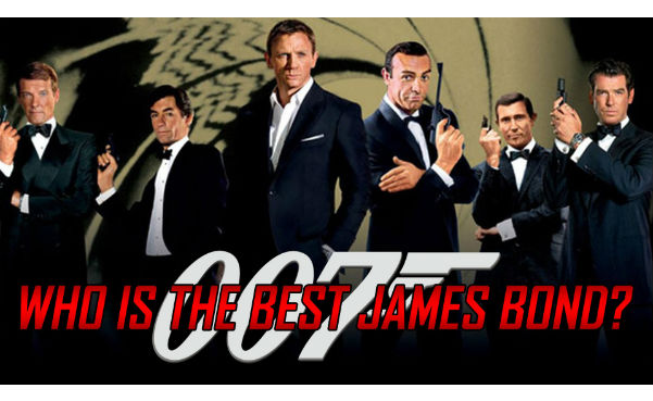 Who is your favorite Bond?