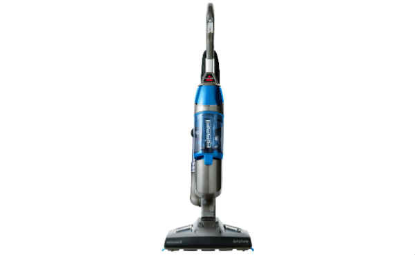 Bissell 1132A Symphony All-in-One Vacuum and Steam Mop