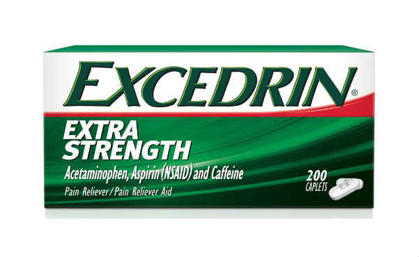 Excedrin Extra Strength Pain Relief