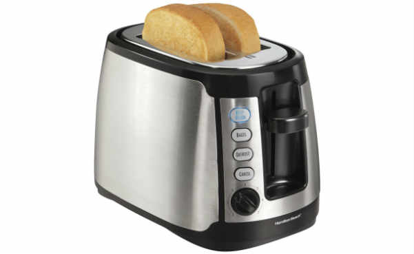 Hamilton Beach 2-slice Toaster