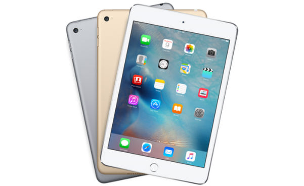 Win an Apple iPad Mini 4