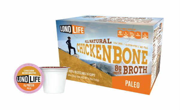 LonoLife Chicken Bone Broth