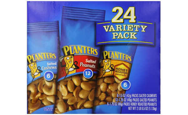 Planters Nut Variety Pack
