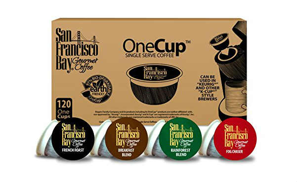 San Francisco Bay OneCup Variety Pack