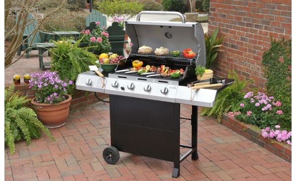 Win a Char-Broil Gas Grill