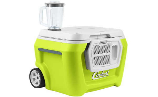 Coolest Cooler in Margarita Green