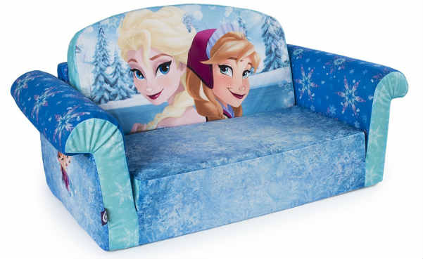 Disney Frozen Flip Open Sofa