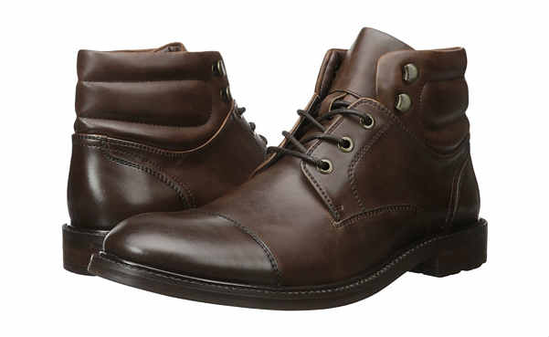 Kenneth Cole Unlisted Men's Roll with It Chukka Boots