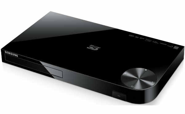 Samsung BD-H6500 3D Smart Blu-ray Disc Player