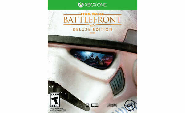 Star Wars Battlefront Deluxe Edition