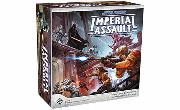 Star Wars: Imperial Assault Game