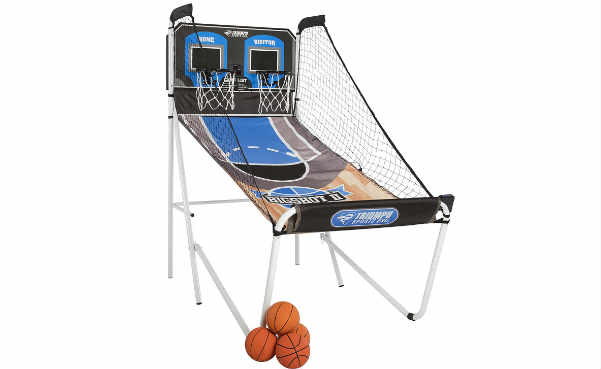 Triumph Sports "Big Shot" 8-in-1 Two-Player Basketball